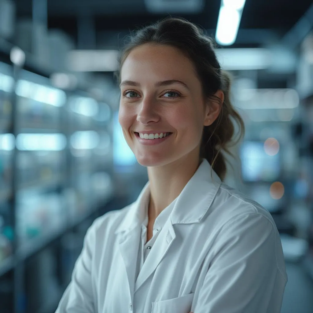 Dr. Léa Dubois